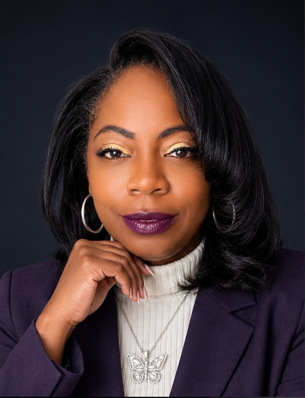 Portrait of Natasha Pennant