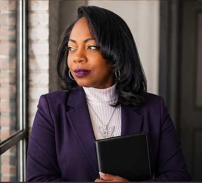 Natasha Pennant, host of the Knowledge to Income workshop
